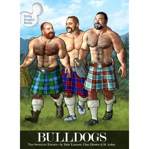 Bulldogs: The Stonking Edition - Hardcover