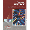 Criminal Justice DANTES/DSST Test Study Guide - Paperback
