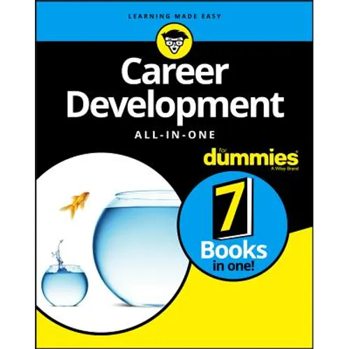 Career Development All-In-One for Dummies - Paperback