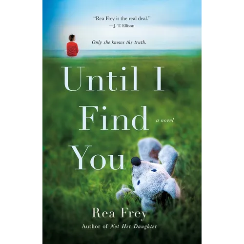 Until I Find You - Paperback