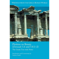 Plotinus on Beauty (Enneads 1.6 and 5.8.1-2): The Greek Text with Notes - Paperback