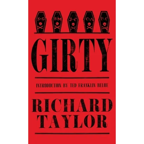 Girty - Hardcover