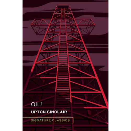 Oil! (Graphic Art Collector's Edition) - Hardcover