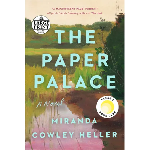 The Paper Palace (Reese's Book Club) - Paperback