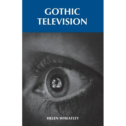 Gothic Television - Paperback