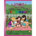 Julia Learns How to Protect Life Wisely: Coloring Book - Paperback