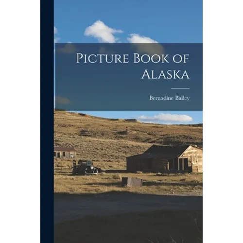 Picture Book of Alaska