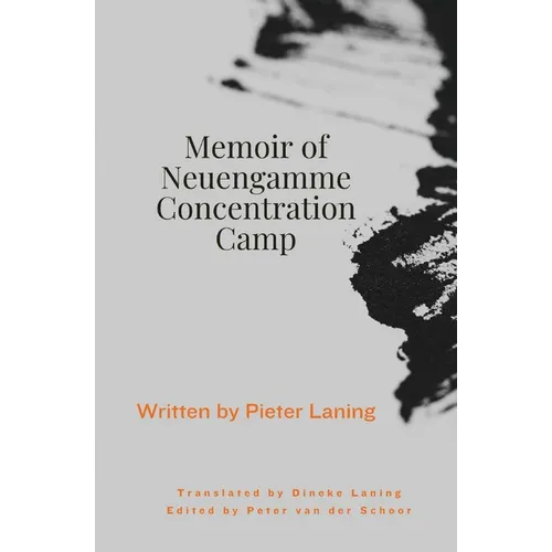 Memoir of Neuengamme Concentration Camp - Paperback