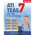 ATI TEAS 7 Study Guide - Paperback