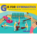 G is for Gymnastics - Hardcover