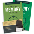 Topical Memory System: Hide God's Word in Your Heart - Paperback