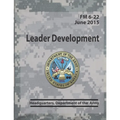 Leader Development FM 6-22 - Paperback