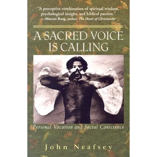 A Sacred Voice Is Calling - Paperback