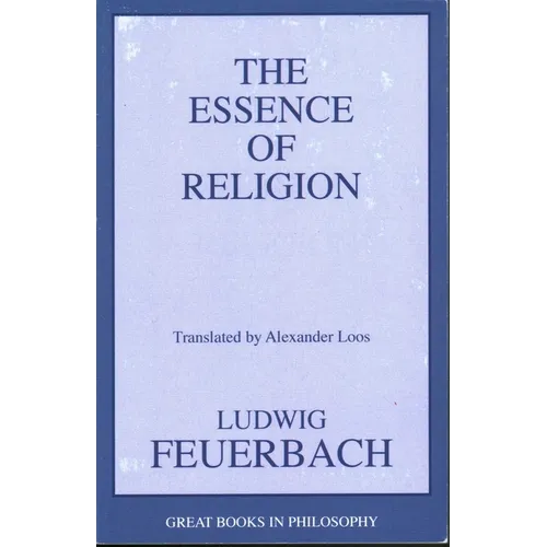 The Essence of Religion - Paperback
