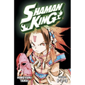 Shaman King Omnibus 1 (Vol. 1-3) - Paperback