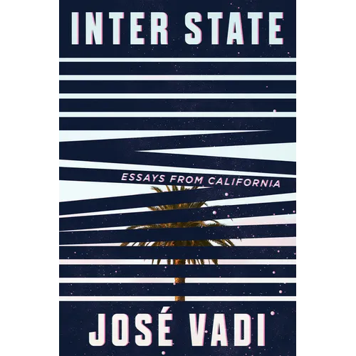Inter State: Essays from California - Paperback