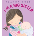 I'm a Big Sister - Hardcover