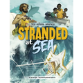 Stranded at Sea - Paperback