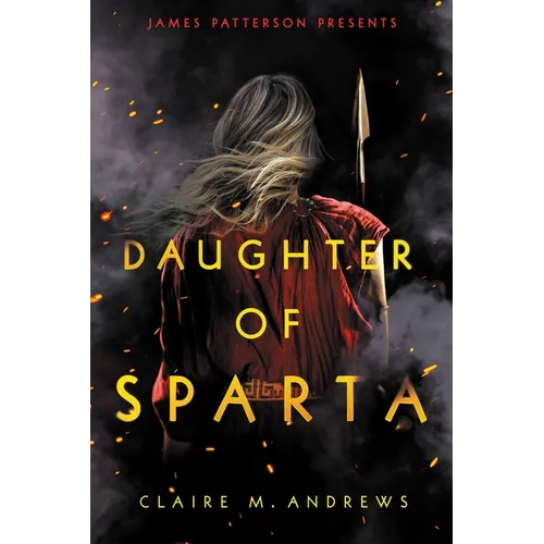 Daughter of Sparta - Hardcover