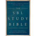 The Sbl Study Bible - Paperback