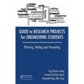 Guide to Research Projects for Engineering Students: Planning, Writing and Presenting - Paperback