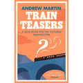 Train Teasers - Paperback