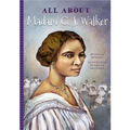 All about Madam C. J. Walker - Paperback
