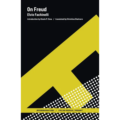 On Freud - Hardcover