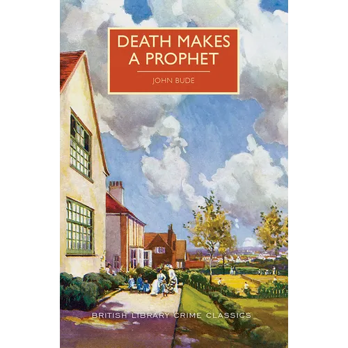 Death Makes a Prophet - Paperback