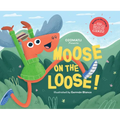 Moose on the Loose - Hardcover