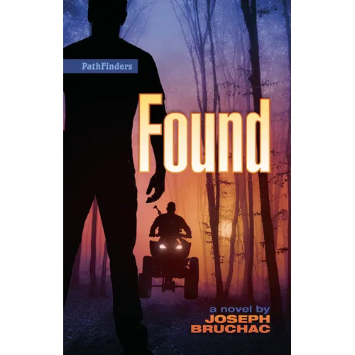 Found - Paperback