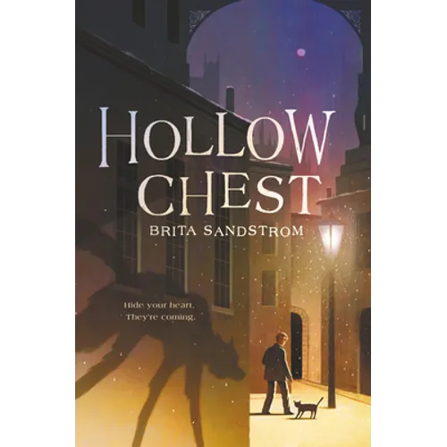 Hollow Chest - Hardcover
