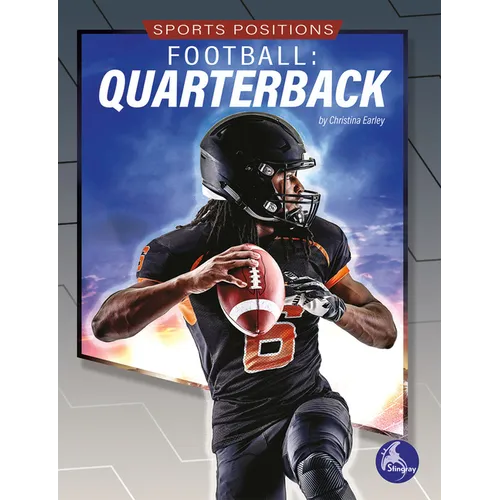 Football: Quarterback: Quarterback - Paperback