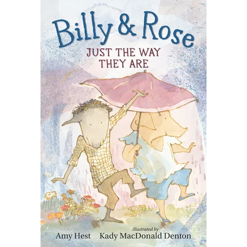 Billy and Rose: Just the Way They Are - Hardcover