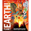 Knowledge Encyclopedia Planet Earth!: Our Exciting World as You've Never Seen It Before - Hardcover