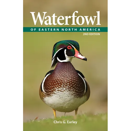 Waterfowl of Eastern North America - Paperback