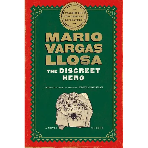 The Discreet Hero - Paperback