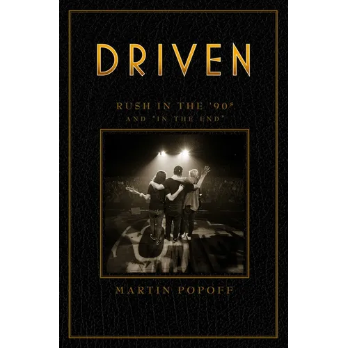 Driven: Rush in the '90s and in the End - Imitation Leather