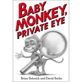 Baby Monkey, Private Eye - Hardcover