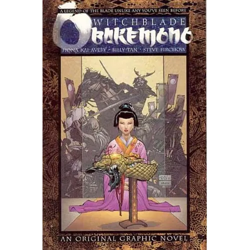Witchblade Volume 6: Obakemono - Paperback