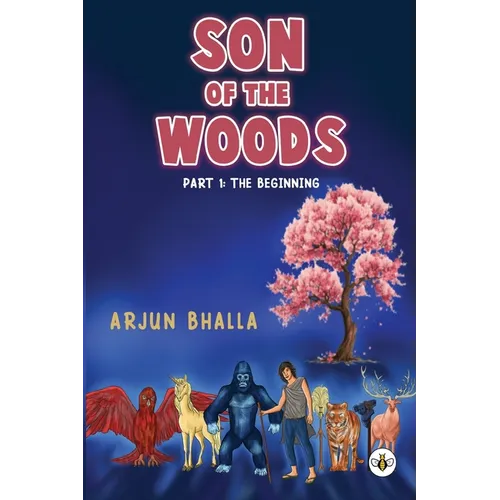 Son of the Woods - Paperback