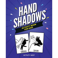 Hand Shadows Activity Book For Kids: 30 Easy To Follow Illustrations - Paperback