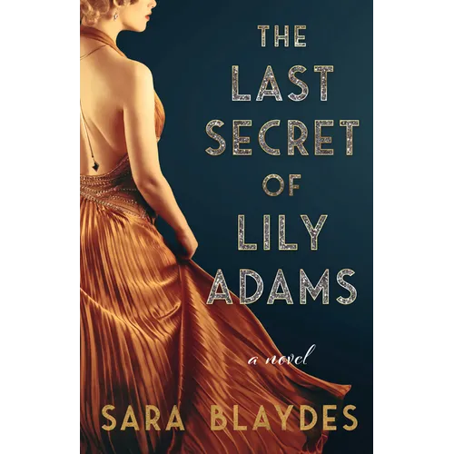 The Last Secret of Lily Adams - Paperback