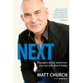 Next: Thoughts about tomorrow you can talk about today - Paperback