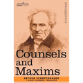 Counsels and Maxims - Paperback