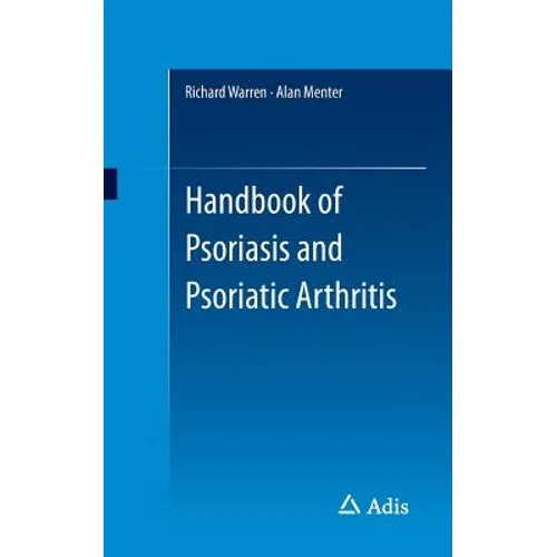Handbook of Psoriasis and Psoriatic Arthritis - Paperback