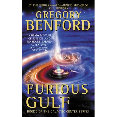 Furious Gulf - Paperback