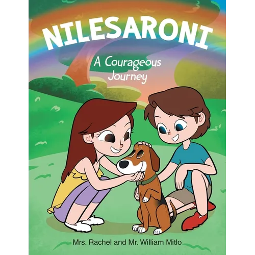 Nilesaroni: A Courageous Journey - Paperback
