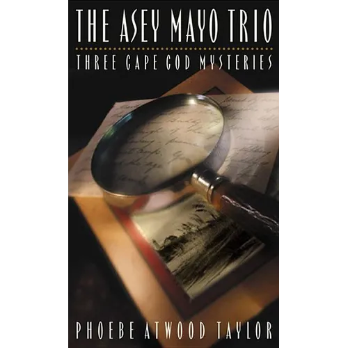 Asey Mayo Trio: Three Cape Cod Mysteries (Revised) - Paperback