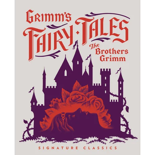 Grimm's Fairy Tales - Hardcover